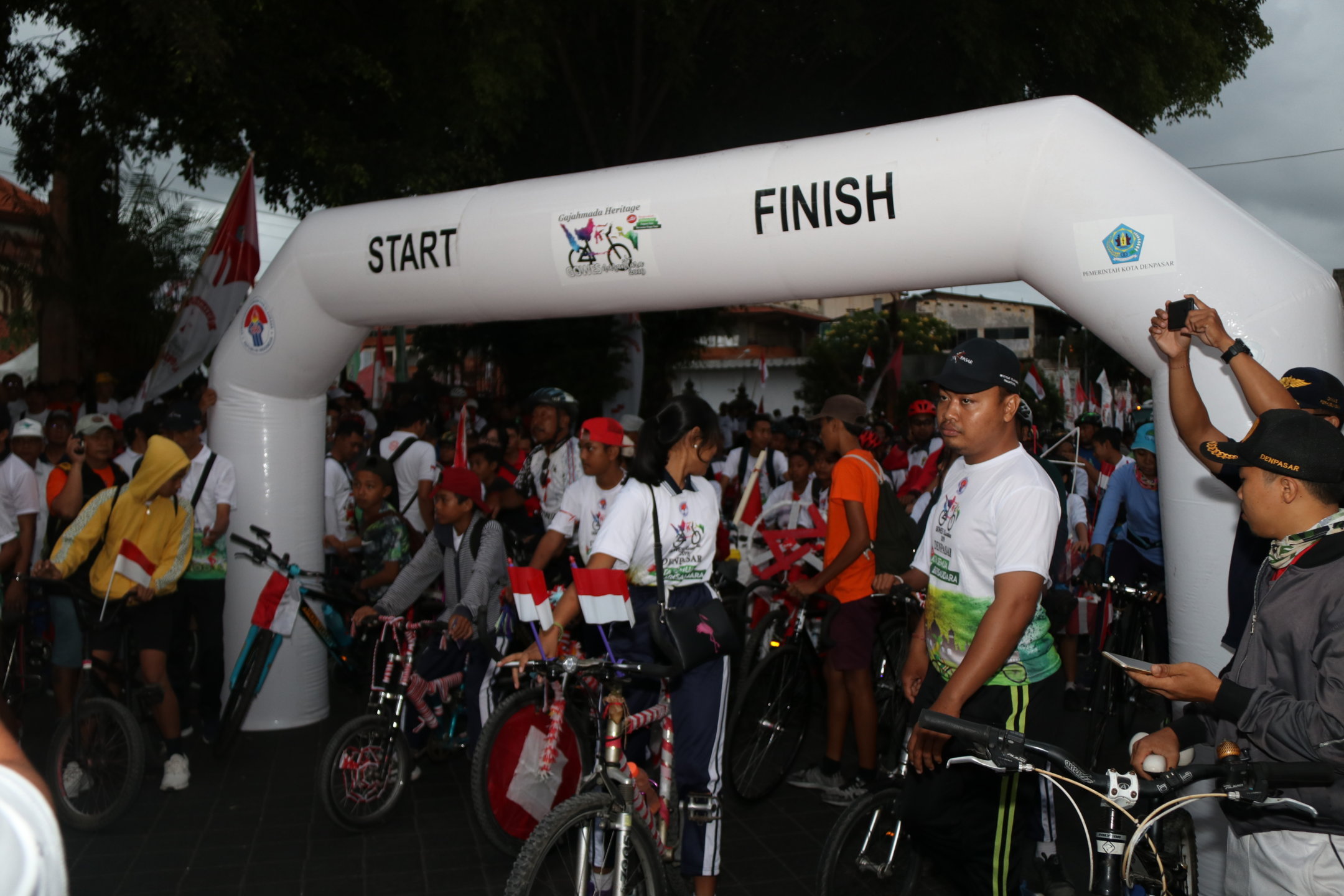 Gowes Nusantara 2019