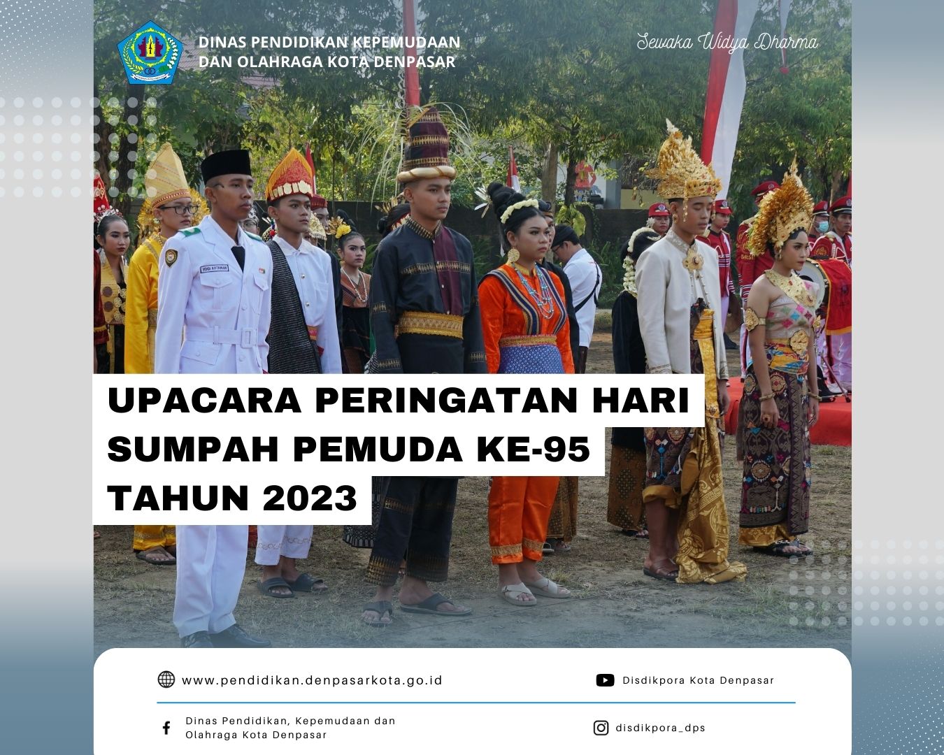 Apel Hari Sumpah Pemuda Tahun 2023