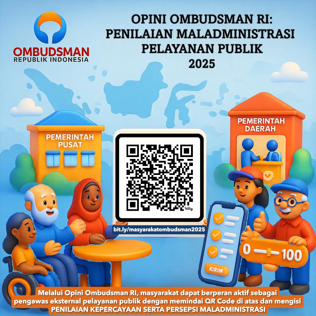 Penilaian Maladministrasi Pelayanan Publik