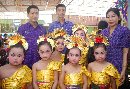 PAUD Harapan Bangsa Gelar Pentas Seni