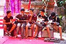 Pelajar Kota Denpasar Meriahkan Pameran Pembangunan Provinsi Bali