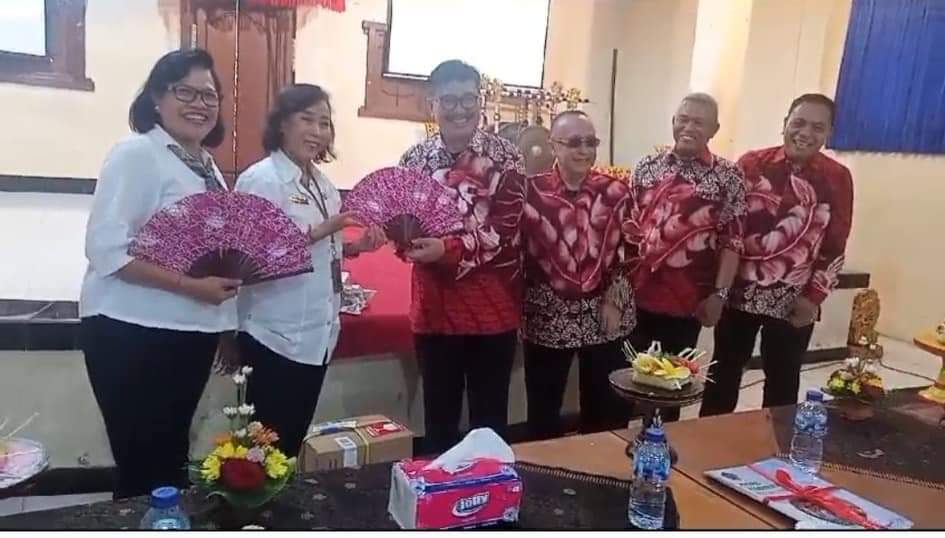 MKKS SMP Kota Bandung Apresiasi Inovasi Digital Pendidikan di Denpasar