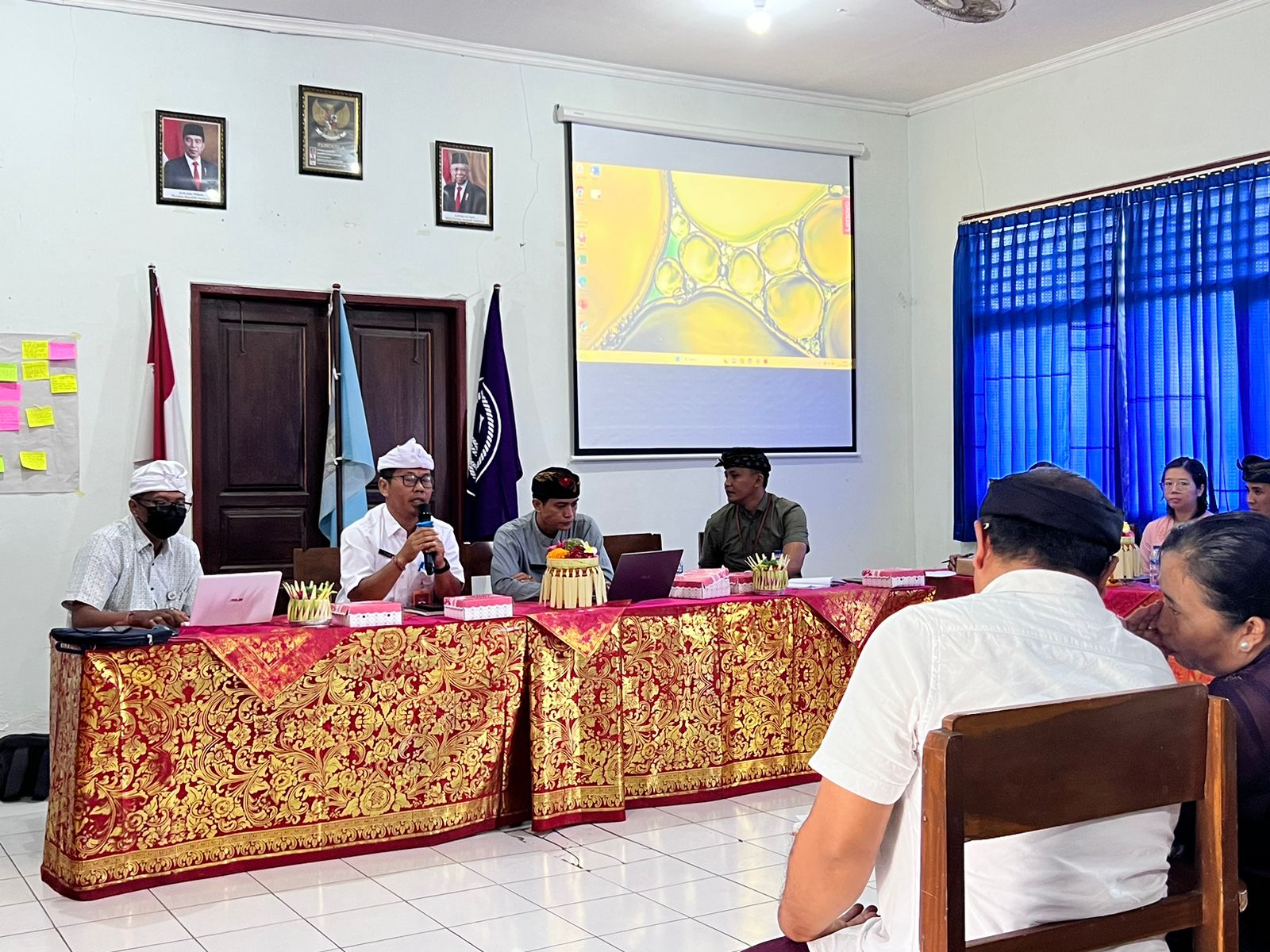 Rapat K3S Denpasar Selatan