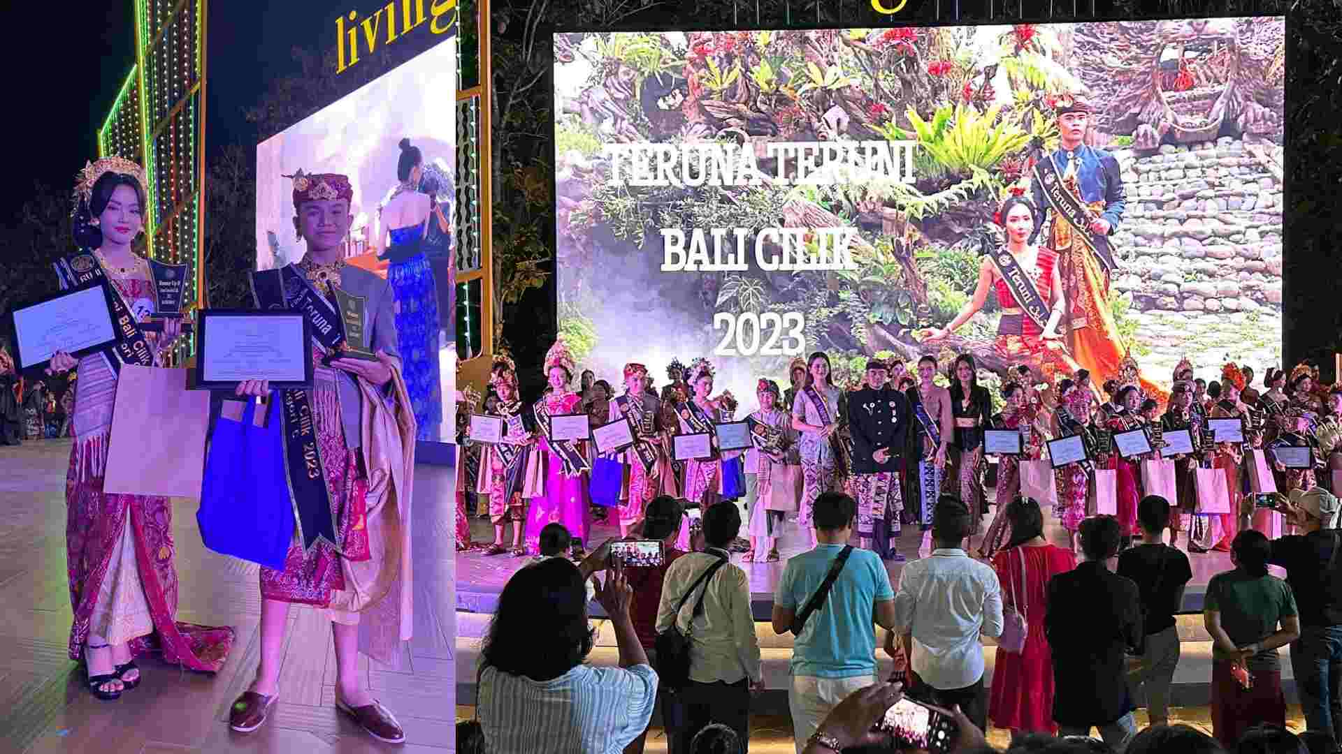 Pemilihan Teruna Teruni Bali Cilik