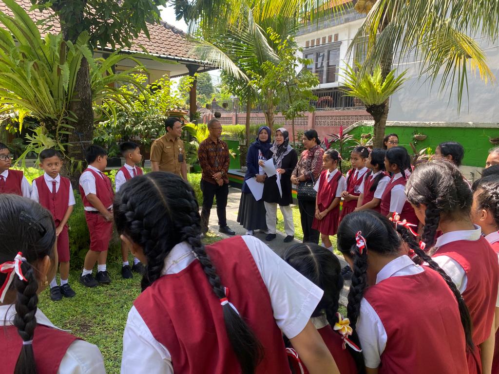 Pembuatan Video Praktik Baik Kurikulum Merdeka untuk Cegah Perundungan di Sekolah