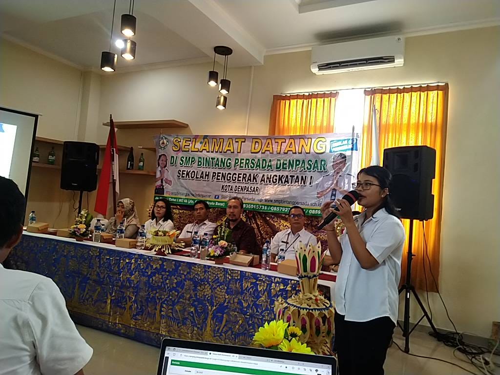 Pokja Manajemen Operasional (PMO) Berbagi Praktik Baik Program Sekolah Penggerak (PSP)