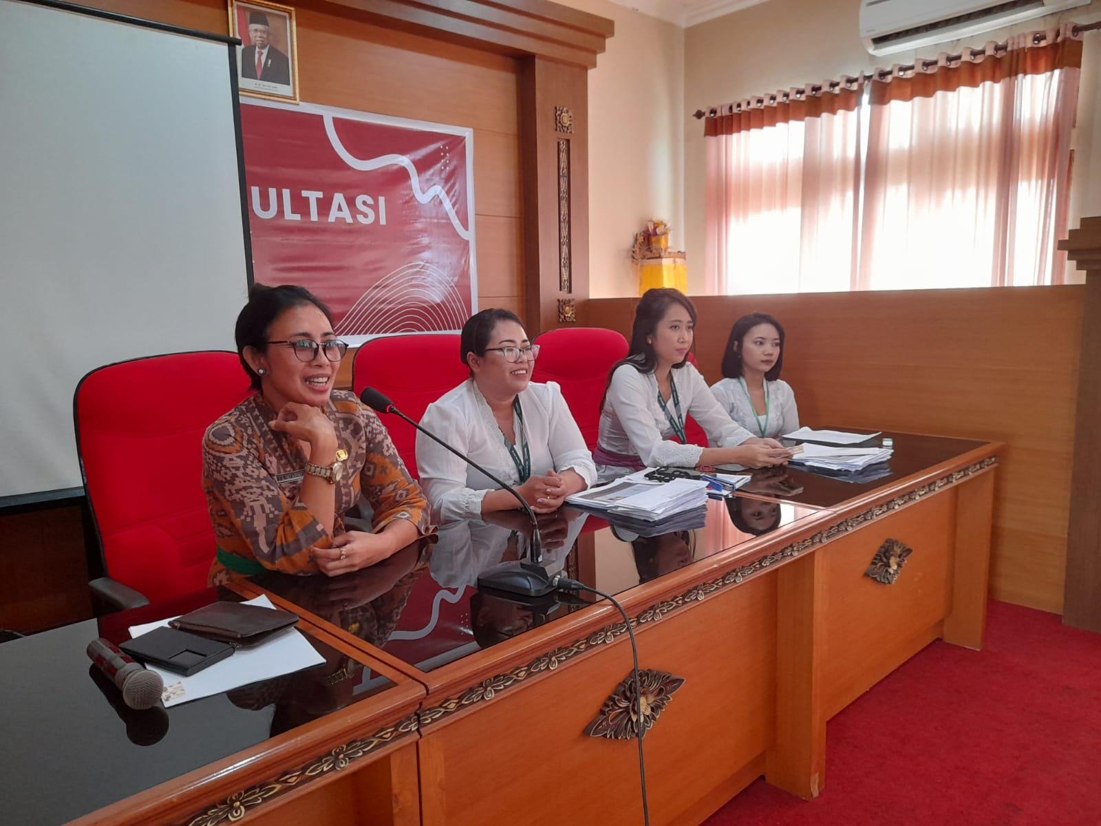 Pergantian Kartu ATM BPD Bali Pegawai Disdikpora Kota Denpasar