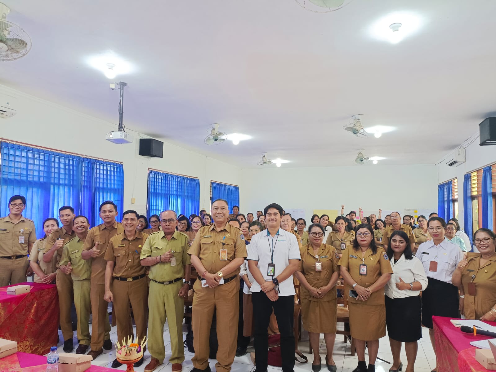 Rapat Rutin K3S Denpasar Selatan