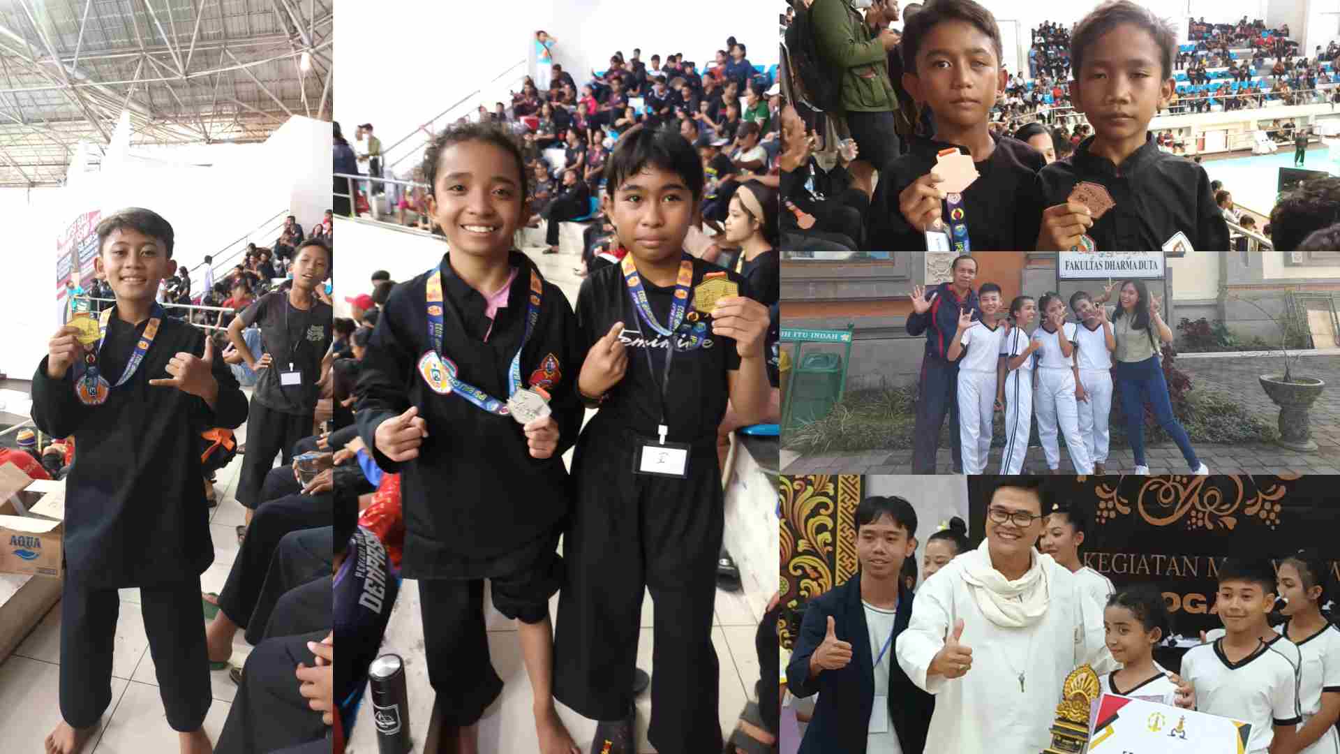 Prestasi SDN 11 Peguyangan