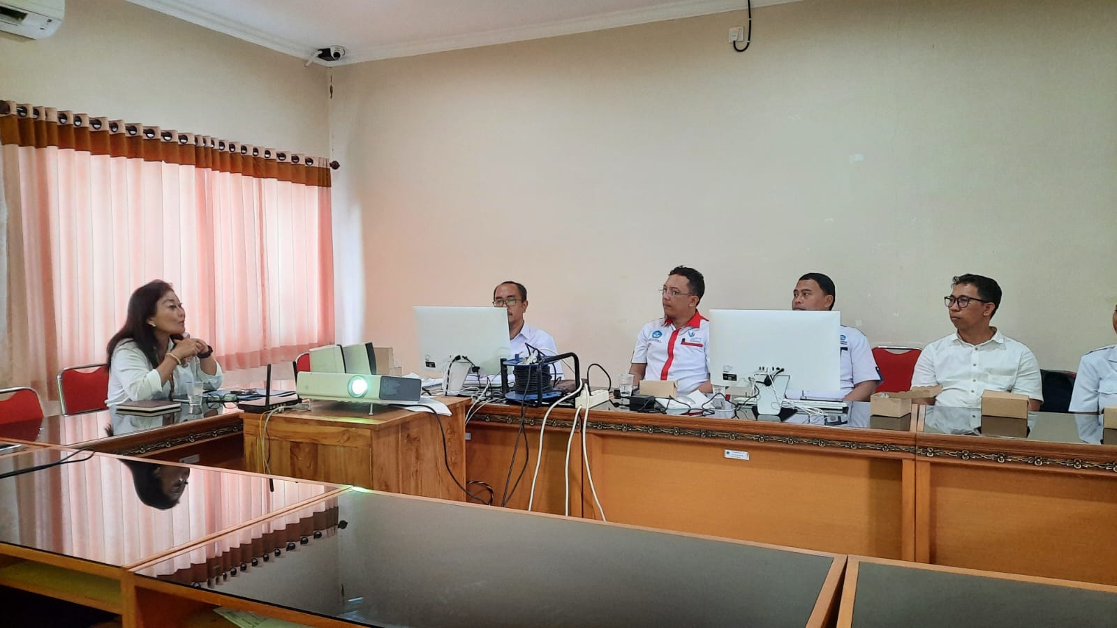 Disdikpora Rancang Inovasi Jaya Gupta, Pelayanan Konseling Guru Berbasis Digital