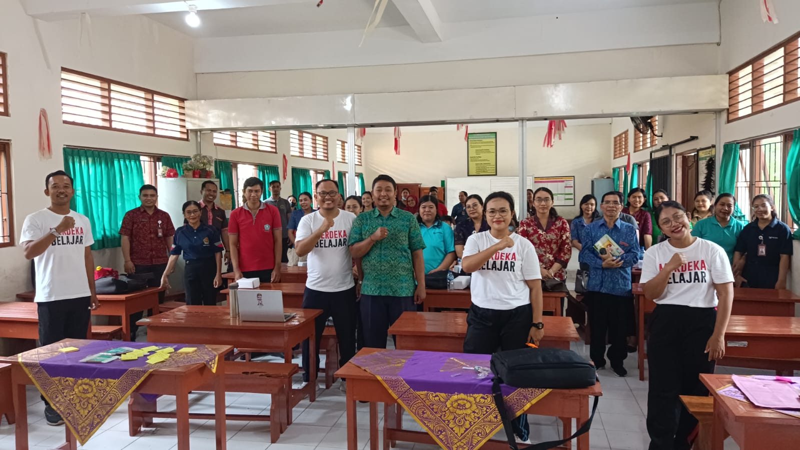 Refleksi Implementasi Kurikulum Merdeka di Denpasar Timur