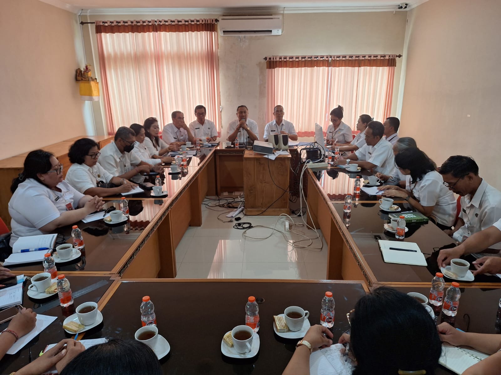 Rapat Koordinasi Terkait Analis Jabatan Pegawai