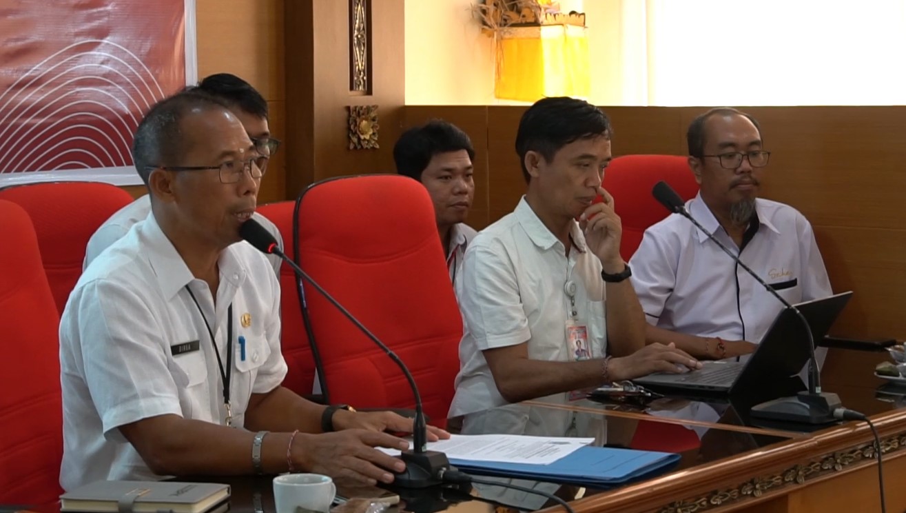 Rapat Koordinasi Tim Pengelola Inovasi Pelayanan Pendidikan