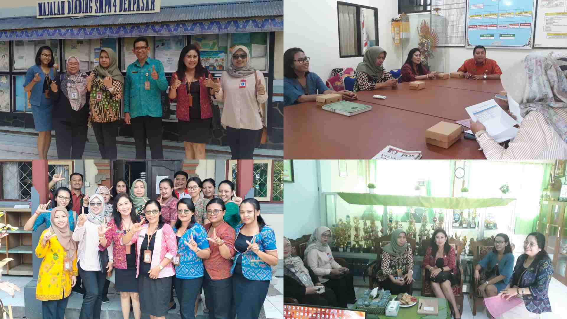 Pemantauan Rekrutmen Guru ASN PPPK di Sekolah
