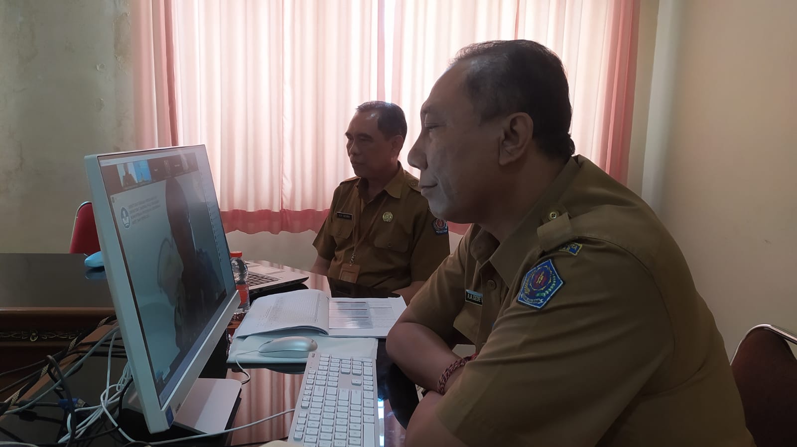 PPDB Berjalan Lancar, Kadisdikpora Berbagai Praktik Baik PPDB Tahun Pelajaran 2023/2024