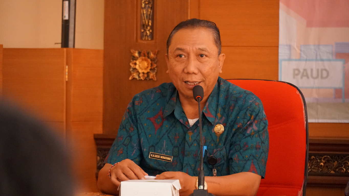 Tingkatkan Kesejahteraan, Pemkot Denpasar Pastikan Kenaikan Gaji Guru Kontrak di APBD Perubahan Tahun 2023