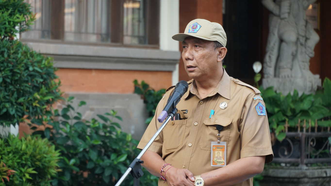 Pimpin Apel Disiplin, Kadisdikpora: Terima Kasih, Kinerja di Tahun 2023 Sangat Bagus!