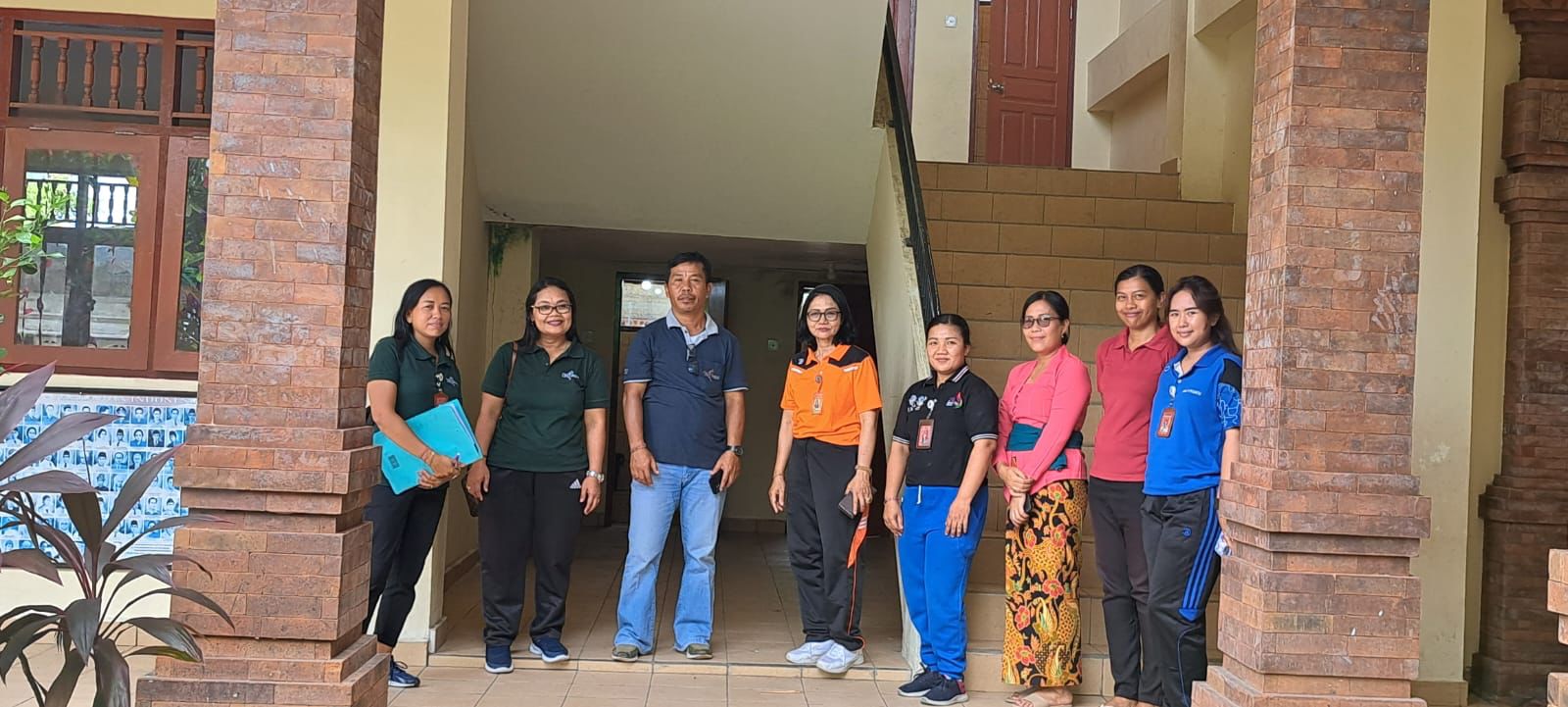 Monitoring dan Evaluasi Sarana Prasarana Sekolah Dasar di Kota Denpasar