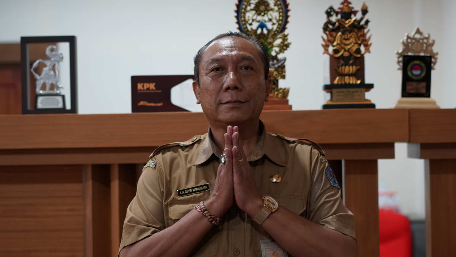 Disdikpora Denpasar Pastikan Seleksi Diklat Bakal Calon Kepala Sekolah Sesuai Regulasi