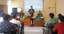 Disdikpora Gelar â€˜â€™Workshopâ€™â€™ Peningkatan SDM Pengelolaan â€˜â€™Cyberschoolâ€™â€™