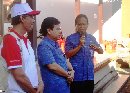 Kadis Dikpora Kota Denpasar Lepas Wisata Iptek dan Temu Pakar
