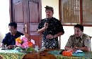 Sekkot Denpasar Kunjungi Disdikpora Kota Denpasar