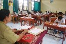 45.596 Siswa SMA/SMK Ikuti â€˜â€™Try Outâ€™â€™ UN