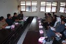 Kunjungan Kerja Komisi D DPRD Kota Surabaya ke Dinas Pendidikan Pemuda dan Olahraga Kota Denpasar