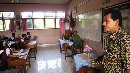 Siswa SD Se-Kota Denpasar Kembali Ikuti Try Out
