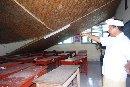 Plafon SDN 27 Pemecutan Jebol