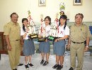 Sisma Juara Lomba Pengembangan Minat dan Budaya Baca