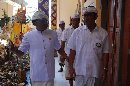 Karya "Ngenteg Linggih" di SMK PGRI 3 Denpasar