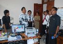 Kunjungan Pejabat Kabupaten Negekeo Guna melihat Keberhasilan Pendidikan Denpasar