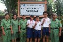 Siswa SMPN 1 Denpasar Ukir Prestasi di OSN