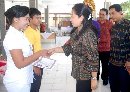 Kadisdikpora Denpasar Tutup PKH dan PKM