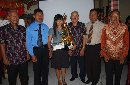 SMK PGRI 4 Denpasar Gelar IT Competition