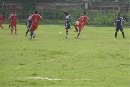 Laga Final Sepakbola Tutup PORJAR 2008