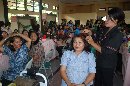 Dharma Wanita Persatuan Unit Disdikpora Denpasar Gelar Pelatihan Tata Rias