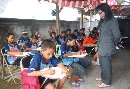 PKBM Dharma Wangsa Selamatkan Anak Jalanan dari Buta Aksara
