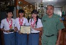 SMAN 1 Denpasar  Raih Juara Umum II Olimpiade Ilmu Sosial