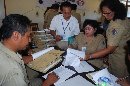 Pejabat tak Boleh Masuk Ruangan Ujian