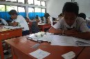 Pasca Try Out UN Sekolah Bermasalah Diberikan Perhatian Khusus