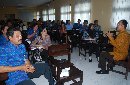 Tutor dan Penyelanggara Program Paket C Dilatih KTSP