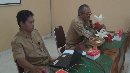 Pelatihan pendataan berbasis invidual dengan media IT