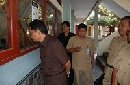 WALIKOTA TINJAU PEMANTAPAN UN