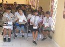 Tingkatkan Profesionalisme Guru dan Siswa Melalui Seleksi Guru dan Siswa Berprestasi.