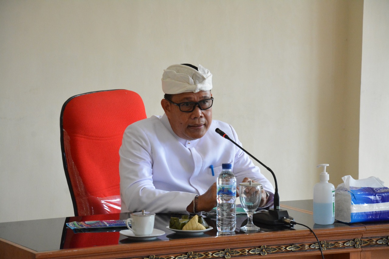 Sekda Rai Iswara Motivasi Insan Pendidikan Kota Denpasar