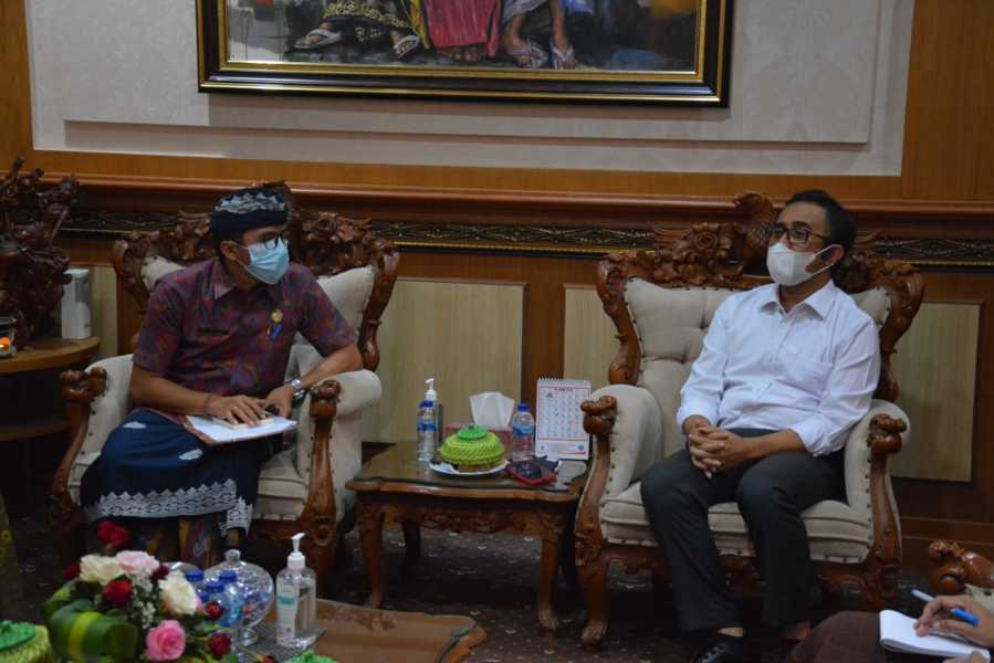 BMPS Apresiasi PPDB di Kota Denpasar, Siap Dukung Terciptanya Pendidikan Berkualitas