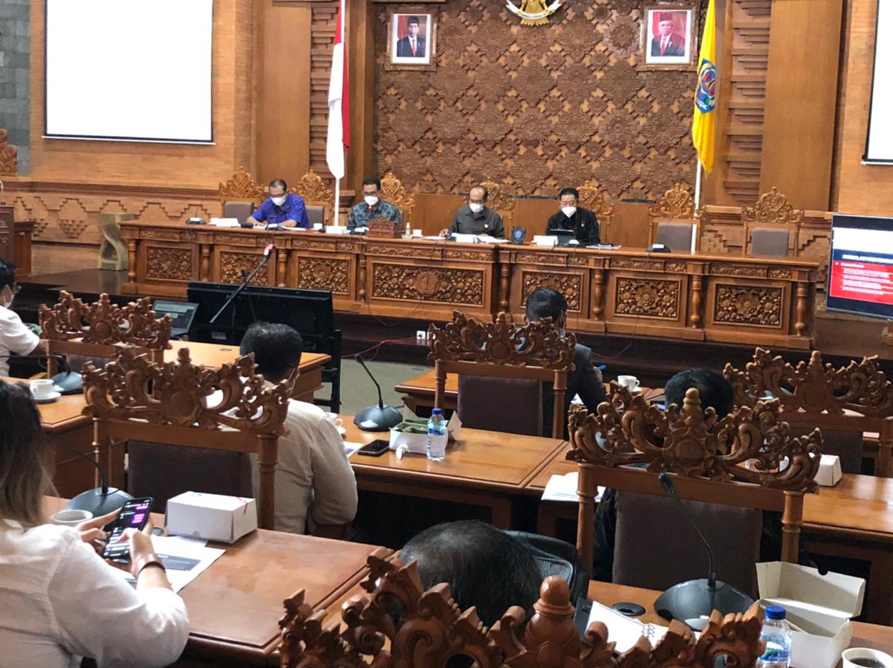 PPDB SMP Negeri di Denpasar Sediakan 20 Persen Kuota Jalur Dampak Covid-19
