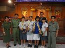 Denpasar Senior High School English Debating Contest 2009